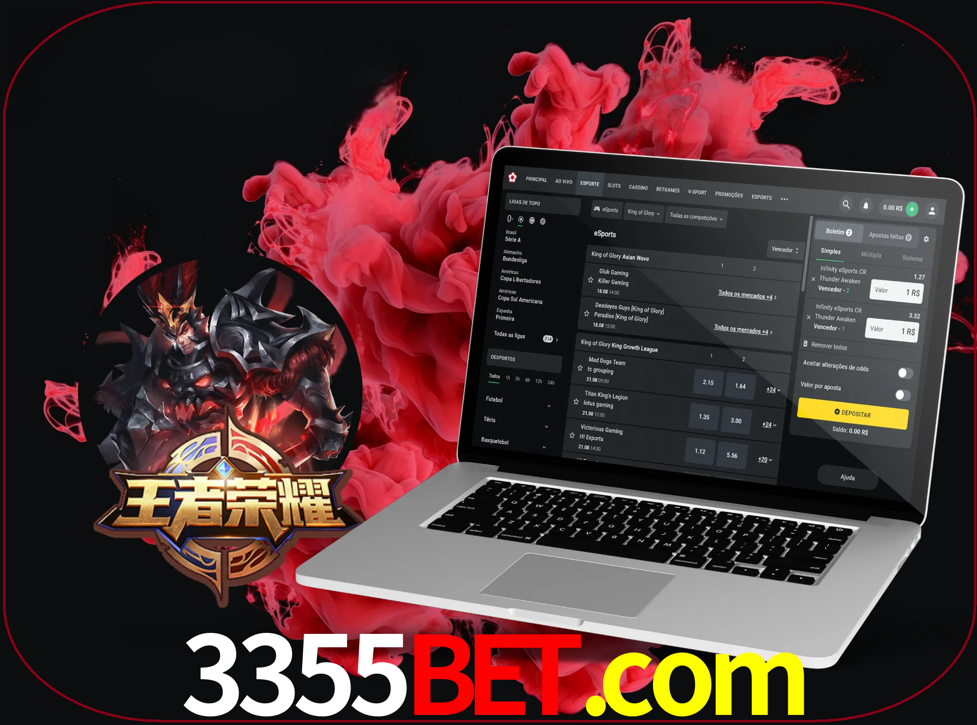 Um jogo global que conquistou os corações dos utilizadores de todo o mundo e que foi desenvolvido na China está disponível no 3355bet.