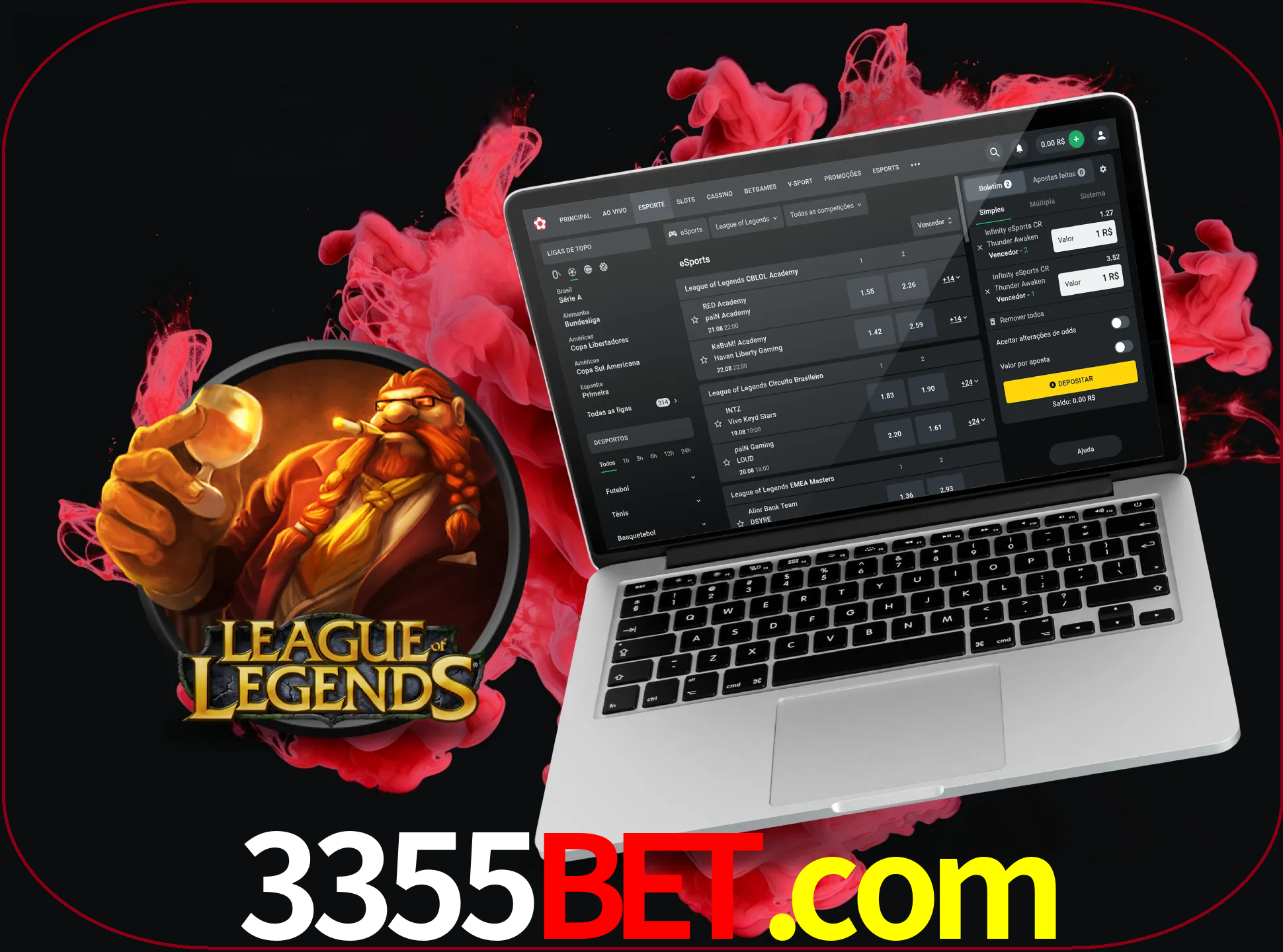 Se é um fã deste jogo, muitos torneios fantásticos que o vão surpreender estão disponíveis no 3355bet.