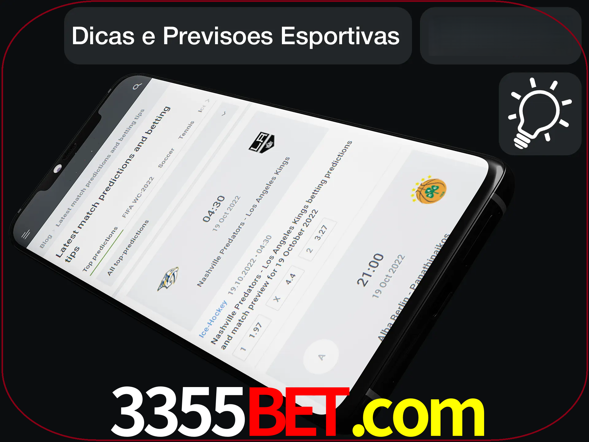 Saiba mais sobre as partidas anteriores.